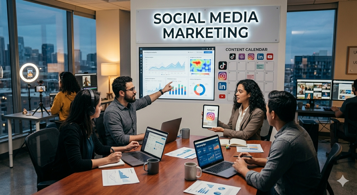 Social Media Marketing